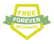 Free Forever Exchange logo