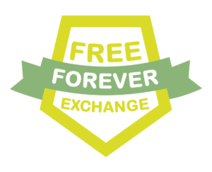 FunDeco Free Forever Exchange logo