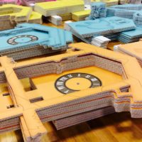 FunDeco Cuckoo Clock production